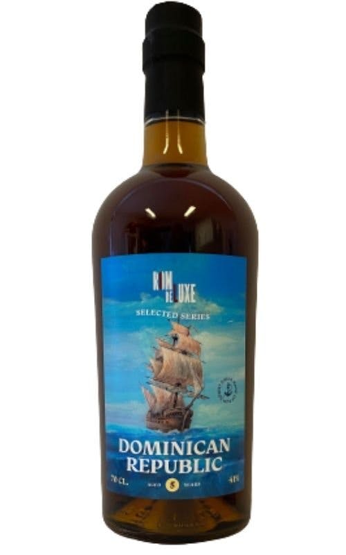 Rom De Luxe Dominican Republic 5y 0,7l 41% L.E.